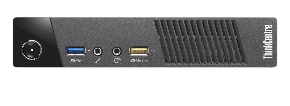 Lenovo Lenovo Thinkcentre M93P Tiny Stationær